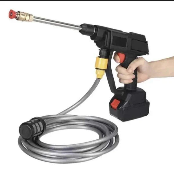 Pištolj za pranje auta pod pritiskom Kupljeno
