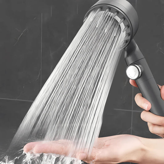 Turbo Tuš sa 3 vrste mlaza