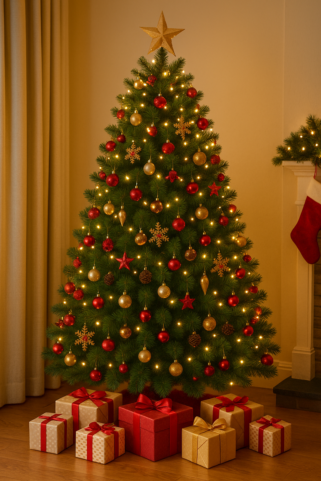 Borova Deluxe Jelka Kupljeno