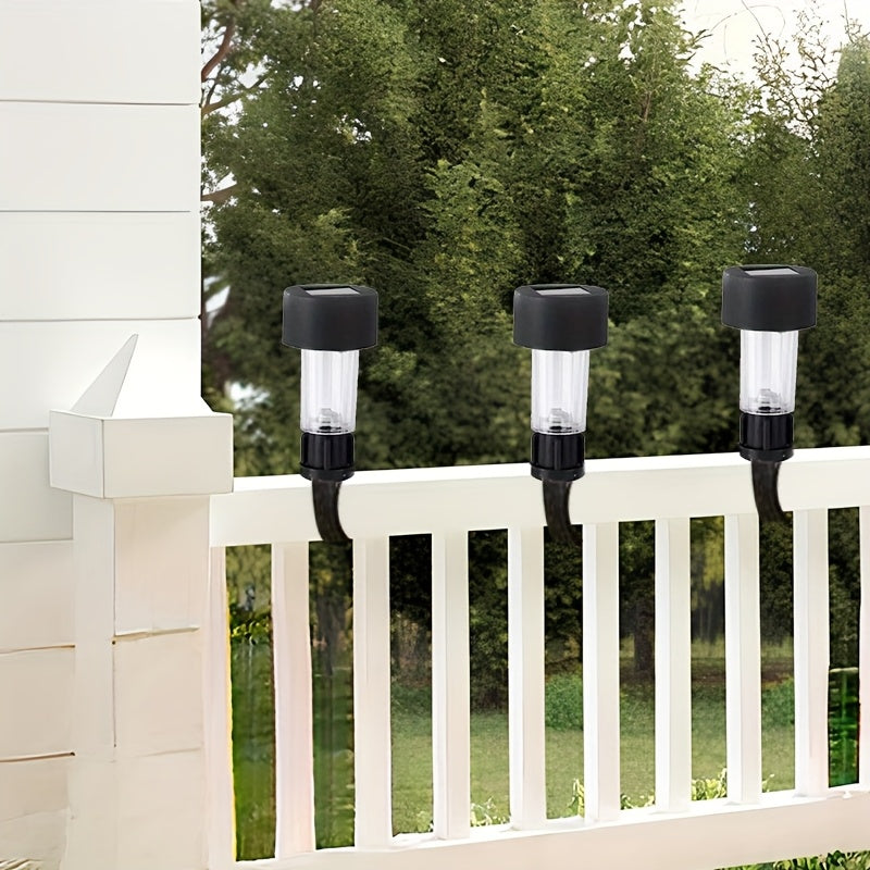 Solarne LED Lampe sa Ugrađenim Vezicama (8 komada) Kupljeno