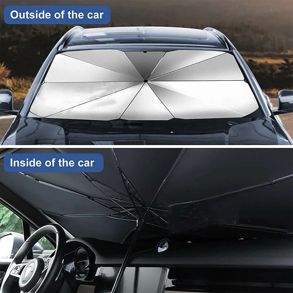 Sunobran za šoferšajbnu automobila - Kišobran za automobil