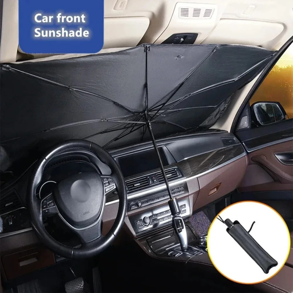 Sunobran za šoferšajbnu automobila - Kišobran za automobil