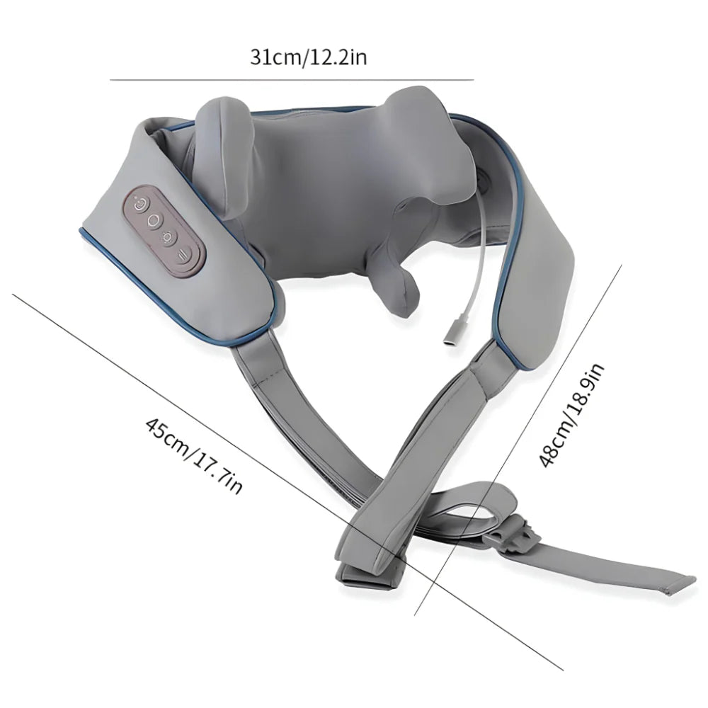 Masazer za vrat sa grejacem Kupljeno