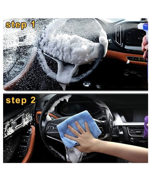 Foam Cleaner sprej - Aktivna pena za čišćenje automobila i kuće Kupljeno