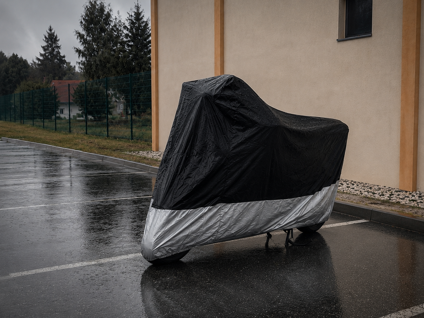 Cerada za Motor Kupljeno