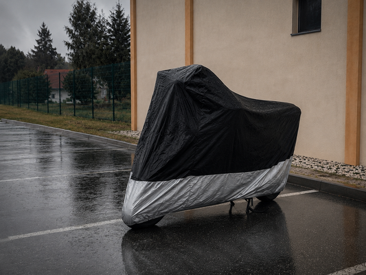 Cerada za Motor Kupljeno