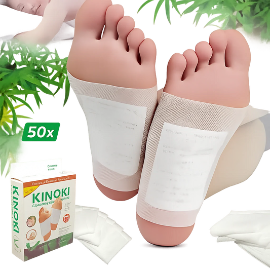 DETOX JASTUČIĆI - 50 KOMADA Kupljeno