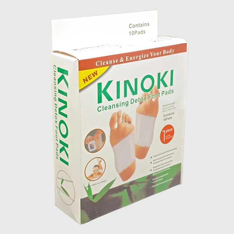 DETOX JASTUČIĆI - 50 KOMADA Kupljeno