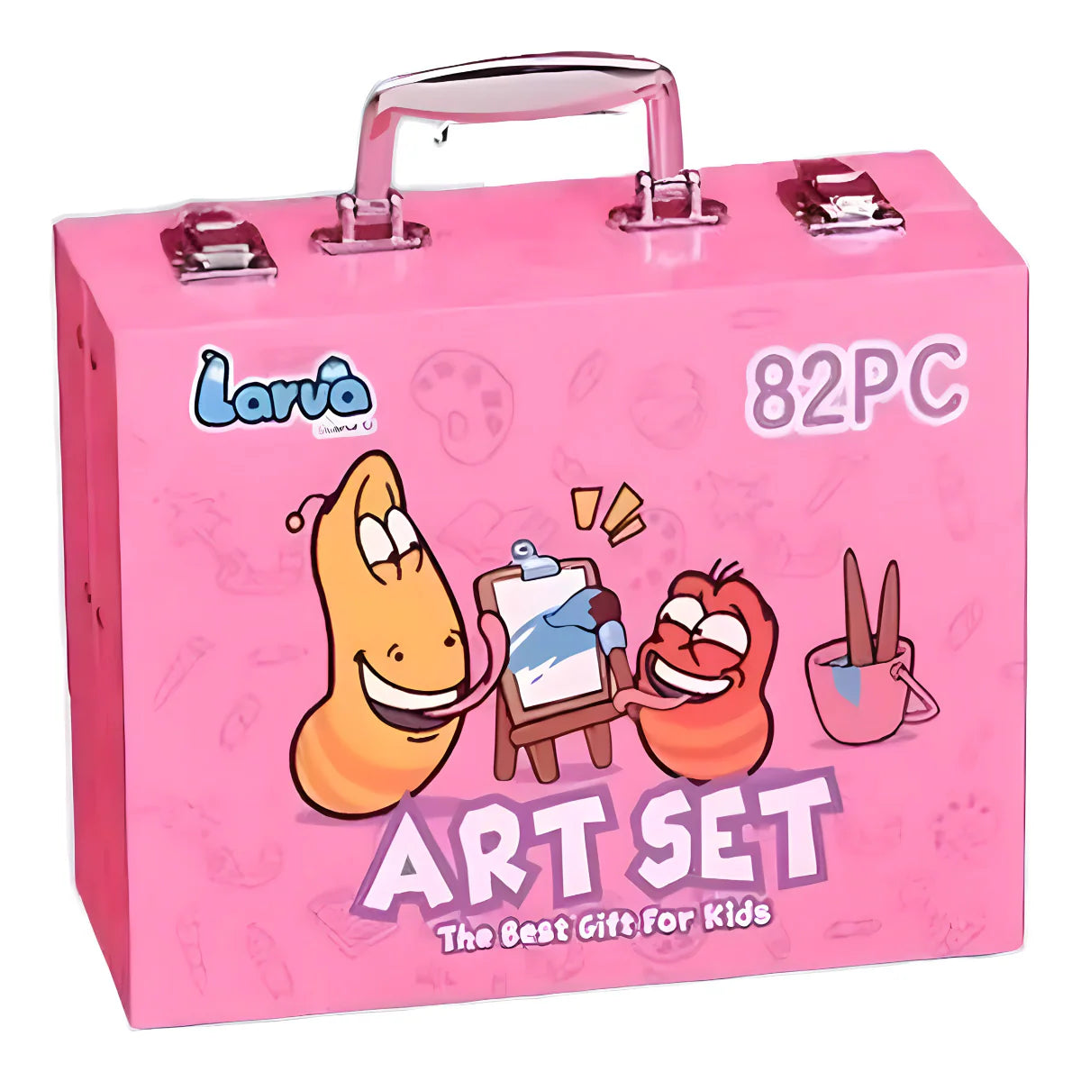 Kofer sa Setom za Crtanje - 82 Dela Kupljeno