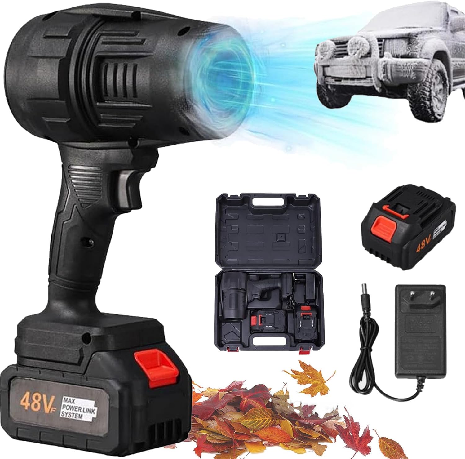 Turbo Električni Duvač (Fen) Kupljeno
