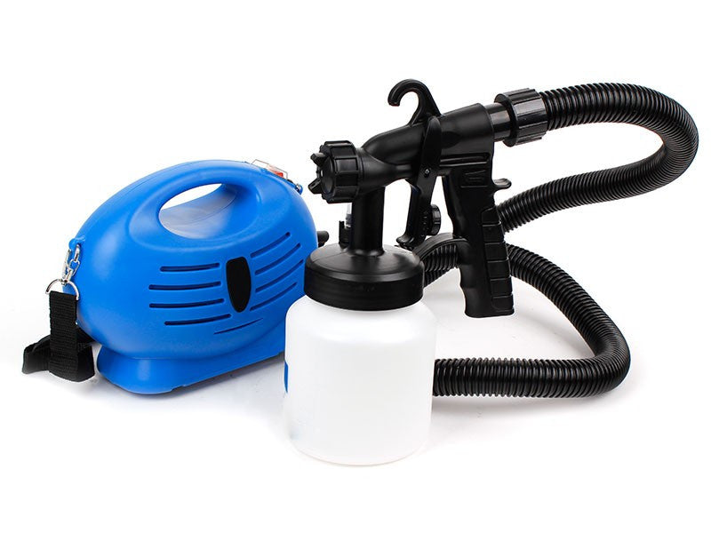 Pistolj za farbanje sa kompresorom Kupljeno