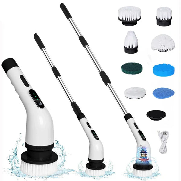 9 u 1 rotirajuća električna četka Kupljeno