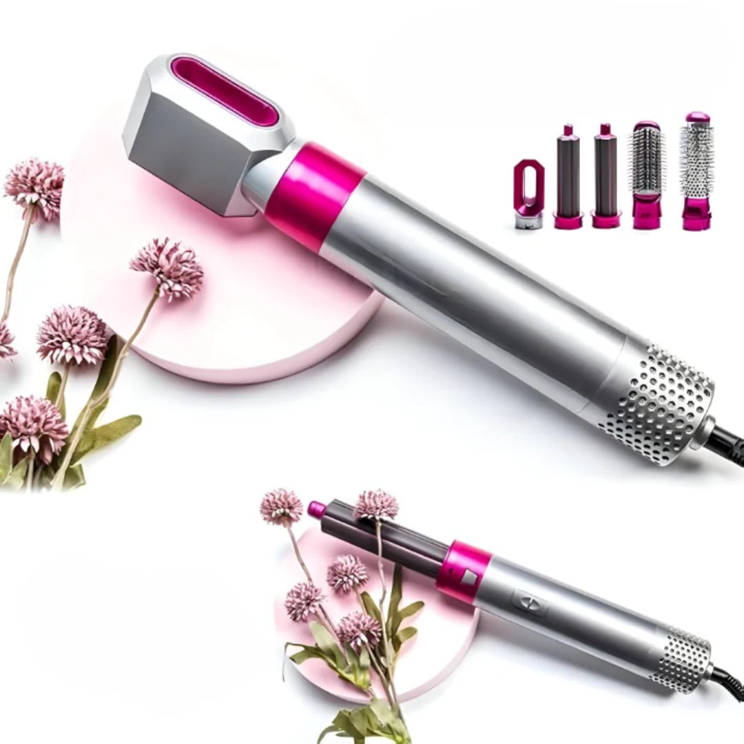 5 u 1 Stajler za kosu Kupljeno