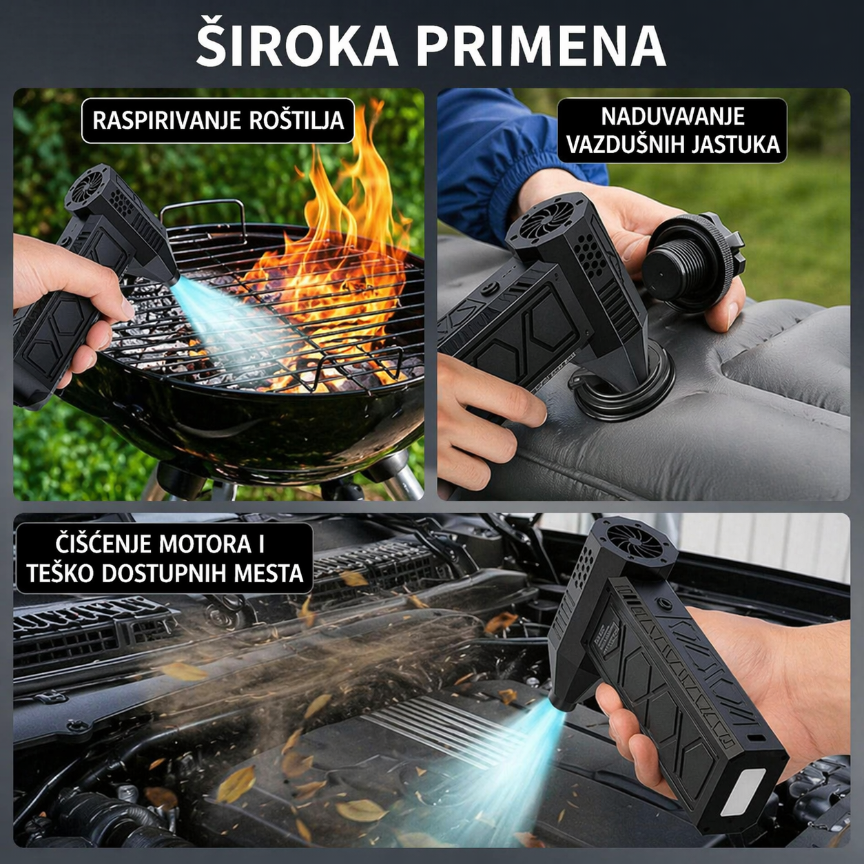 Mini Turbo Fen Kupljeno