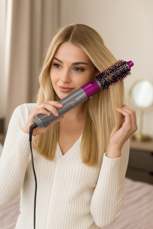 5 u 1 Stajler za kosu Kupljeno