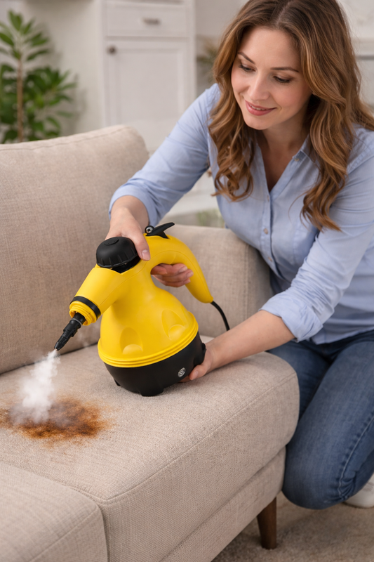 Prenosivi ručni paročistač Kupljeno