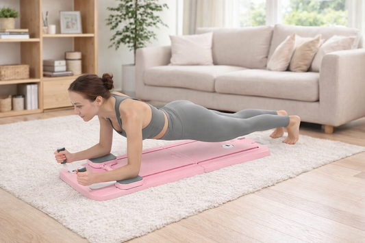 Pilates Reformer Tabla (Podloga za Pilates) Kupljeno
