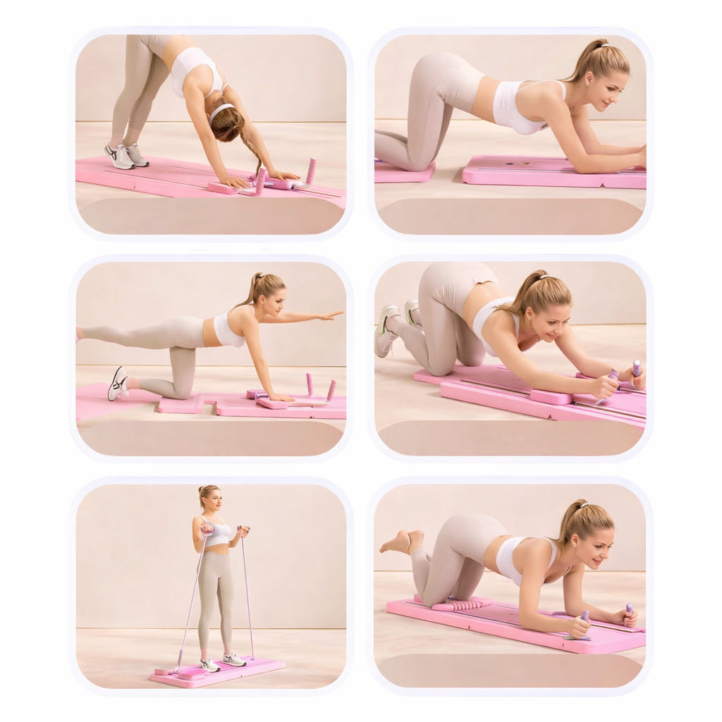 Pilates Reformer Tabla (Podloga za Pilates) Kupljeno