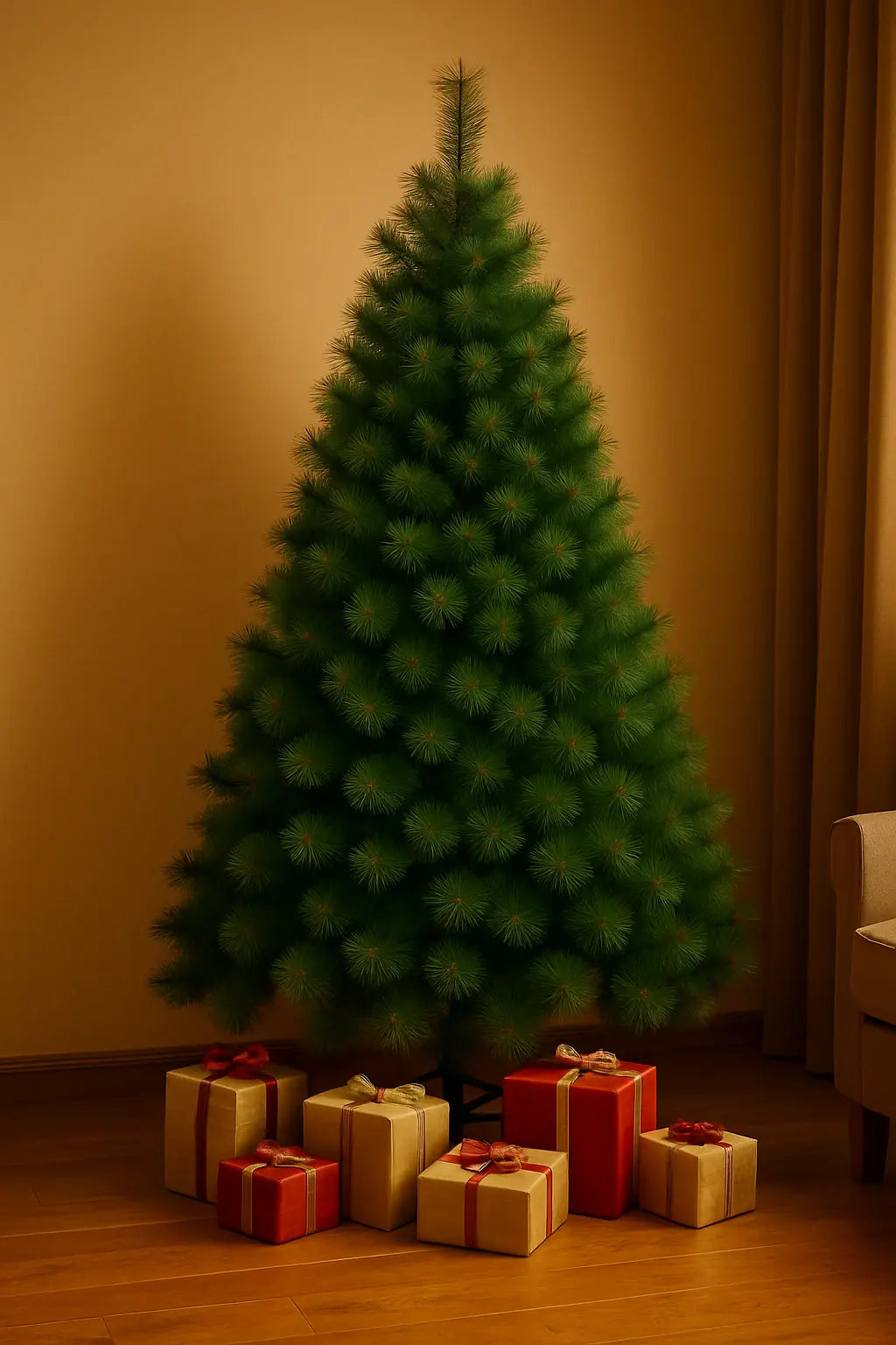 Borova Deluxe Jelka Kupljeno