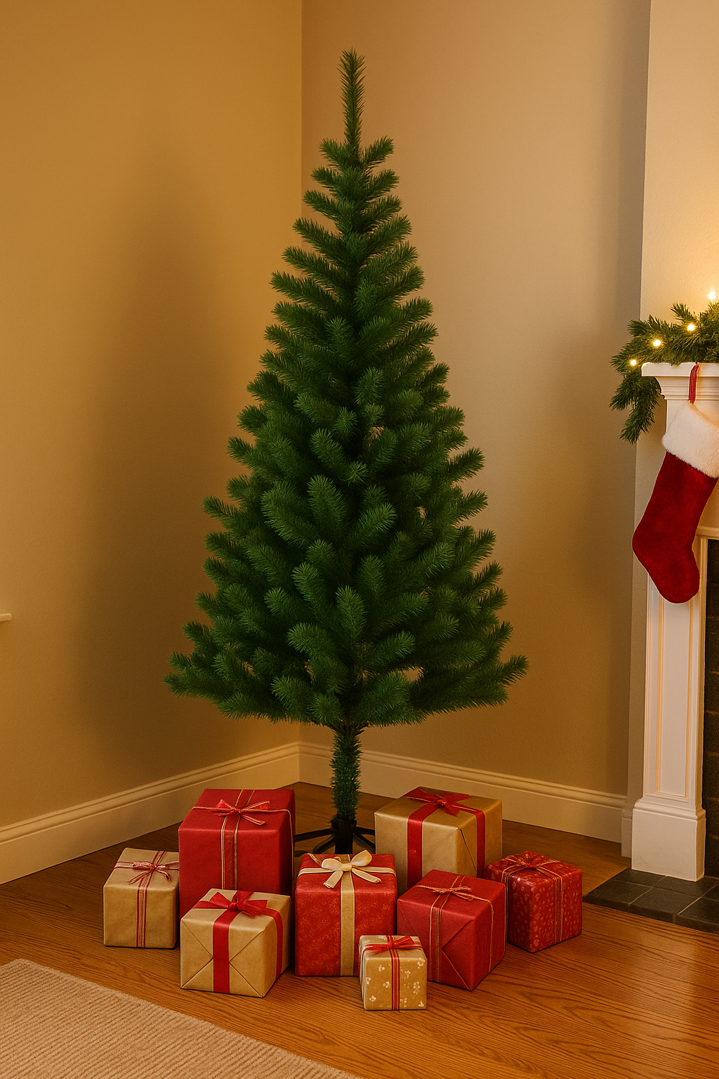 Borova Classic Jelka Kupljeno