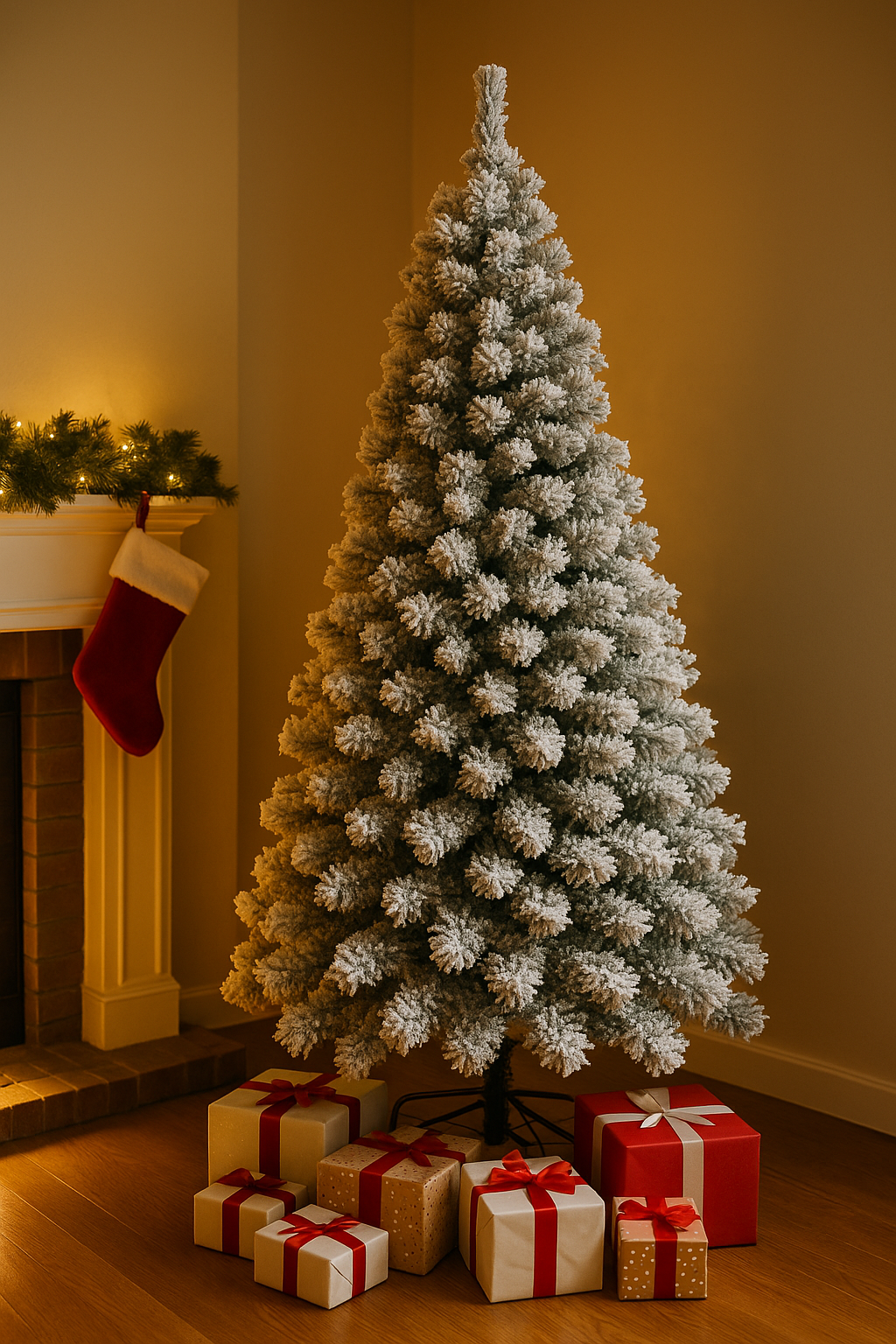 Novogodišnja Jelka - Snežna Bajka Kupljeno