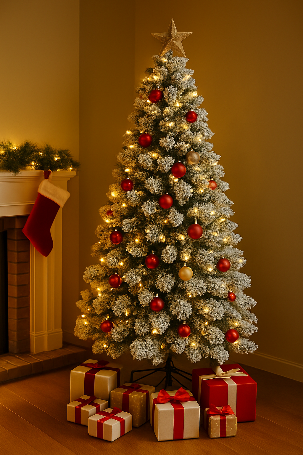 Novogodišnja Jelka - Snežna Bajka Kupljeno