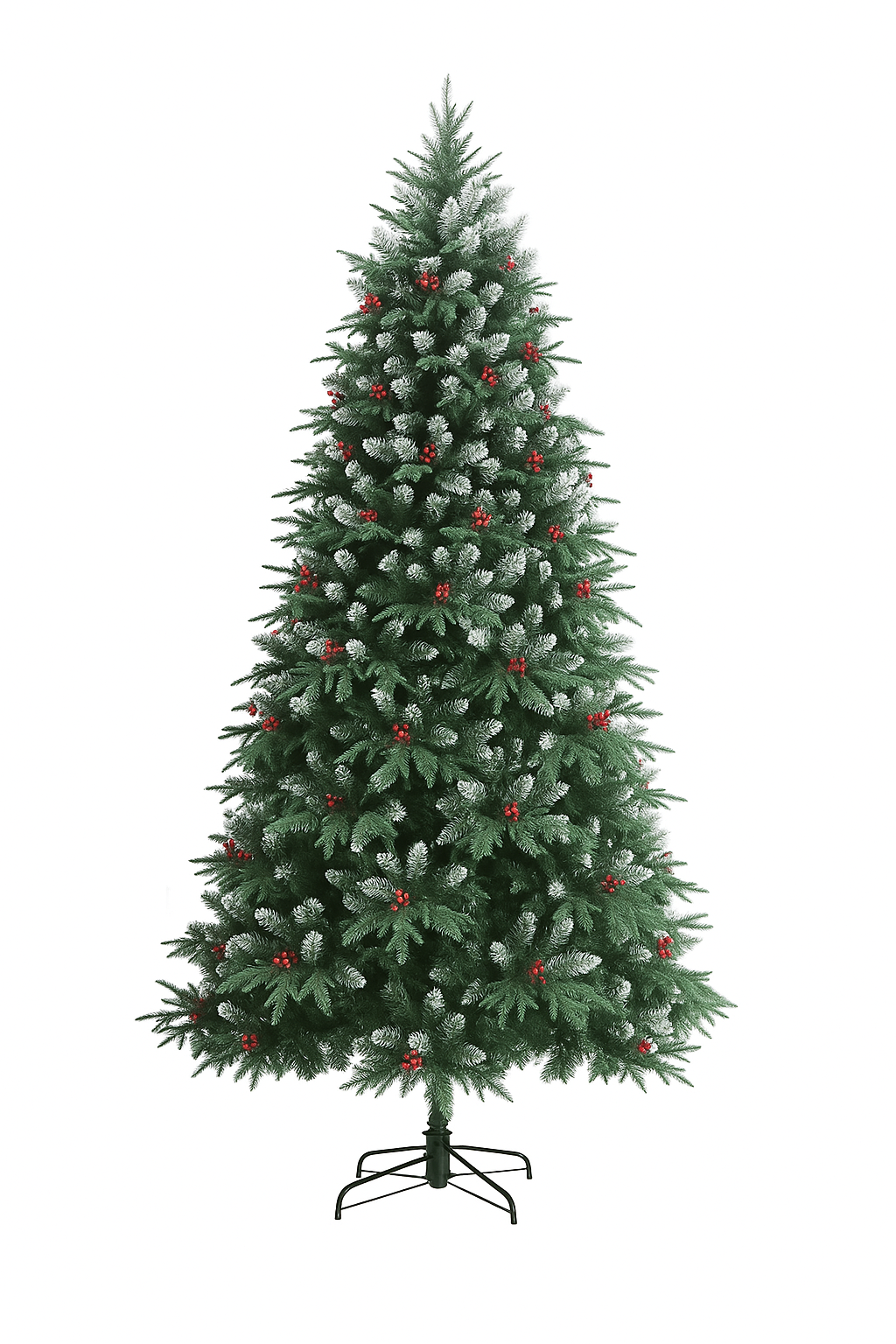 Novogodišnja Jelka - Zimska Bobica Kupljeno