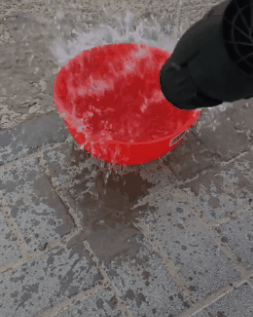 Turbo Električni Duvač (Fen) Kupljeno