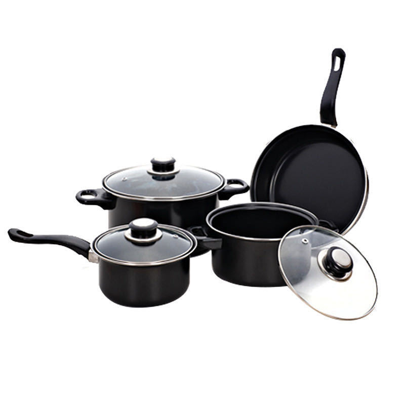 Set šerpi 13 delova Kupljeno