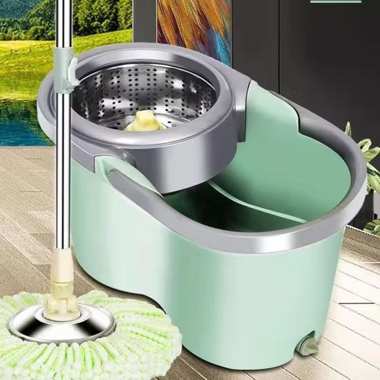 Rotirajući mop – Brisko 360 stepeni sa kofom Kupljeno