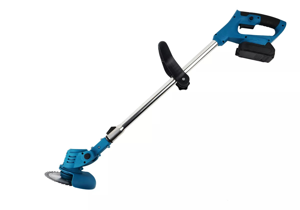 Aku Trimer za Travu sa 2 Baterije Kupljeno