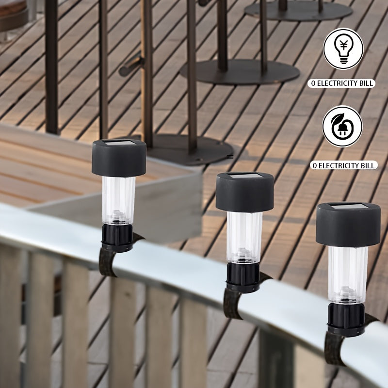 Solarne LED Lampe sa Ugrađenim Vezicama (8 komada) Kupljeno