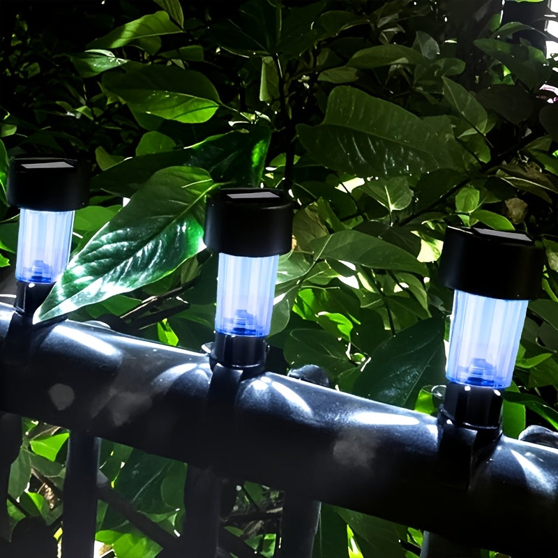 Solarne LED Lampe sa Ugrađenim Vezicama (8 komada) Kupljeno