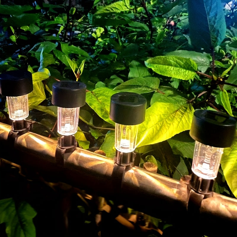 Solarne LED Lampe sa Ugrađenim Vezicama (8 komada) Kupljeno