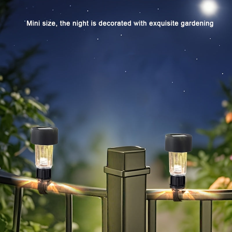 Solarne LED Lampe sa Ugrađenim Vezicama (8 komada) Kupljeno
