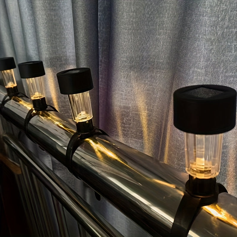 Solarne LED Lampe sa Ugrađenim Vezicama (8 komada) Kupljeno