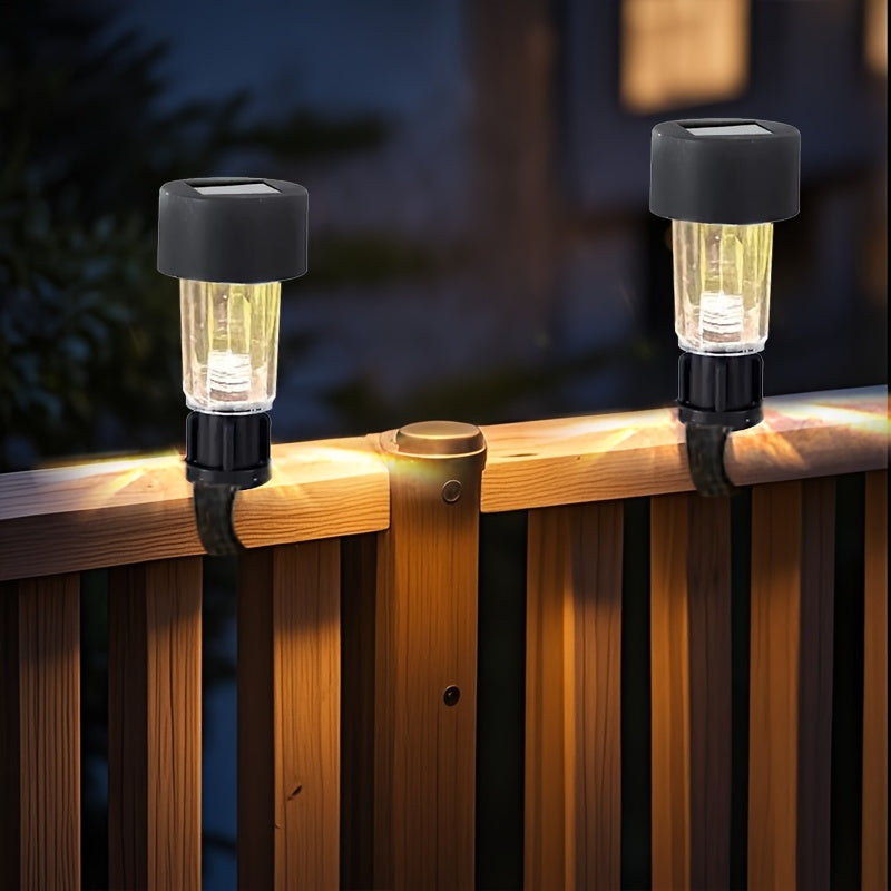 Solarne LED Lampe sa Ugrađenim Vezicama (8 komada) Kupljeno