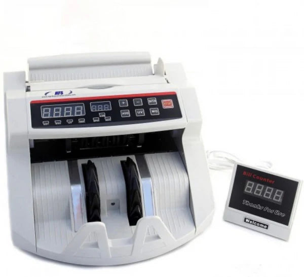 Mašina za brojanje novca Kupljeno