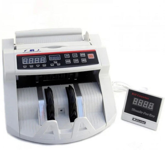 Mašina za brojanje novca Kupljeno