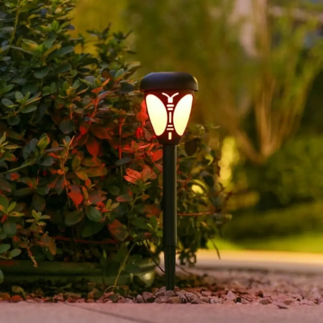 Solarne Leptir Lampe (10 komada) Kupljeno