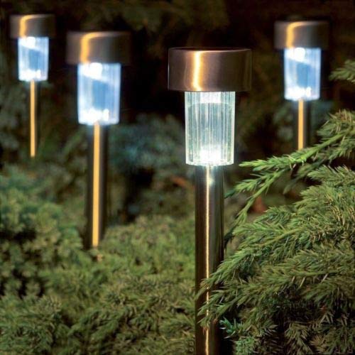 Led Solarne Lampe za Baštu (10 komada) Kupljeno