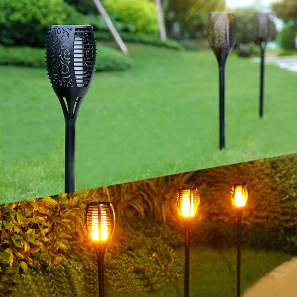 Solarne LED Baklje (2 komada) Kupljeno