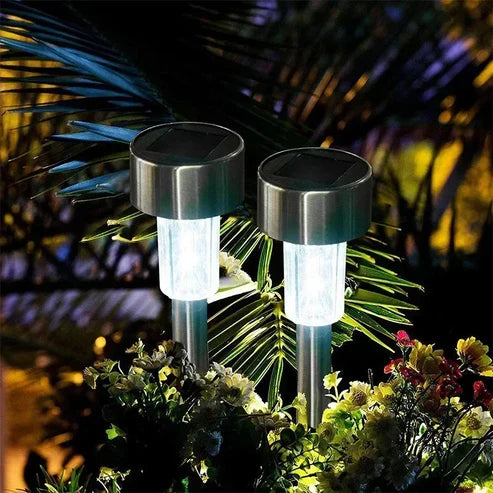 Led Solarne Lampe za Baštu (10 komada) Kupljeno
