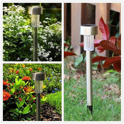 Led Solarne Lampe za Baštu (10 komada) Kupljeno