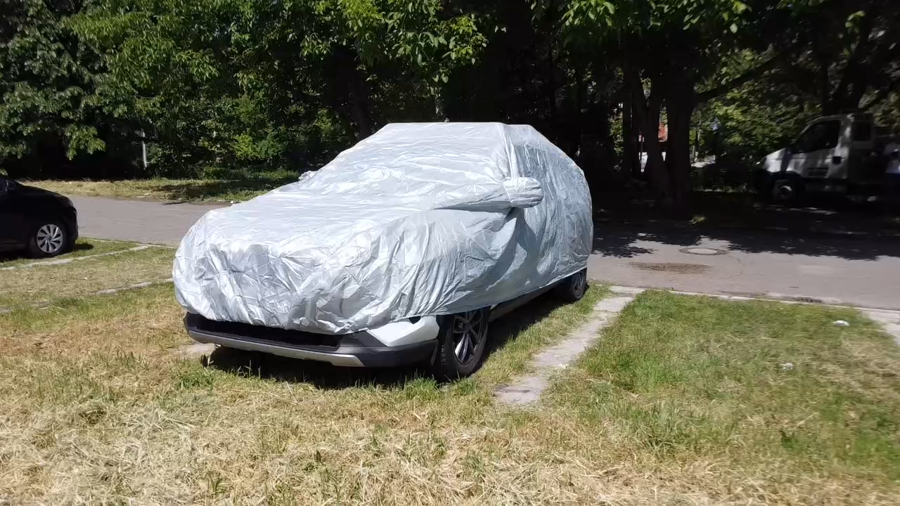 Auto Cerada - Prekrivač za Auto