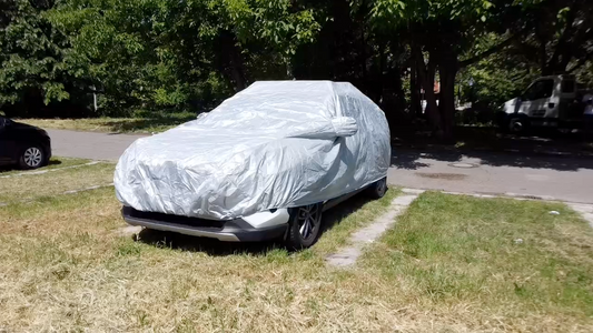 Auto Cerada - Prekrivač za Auto