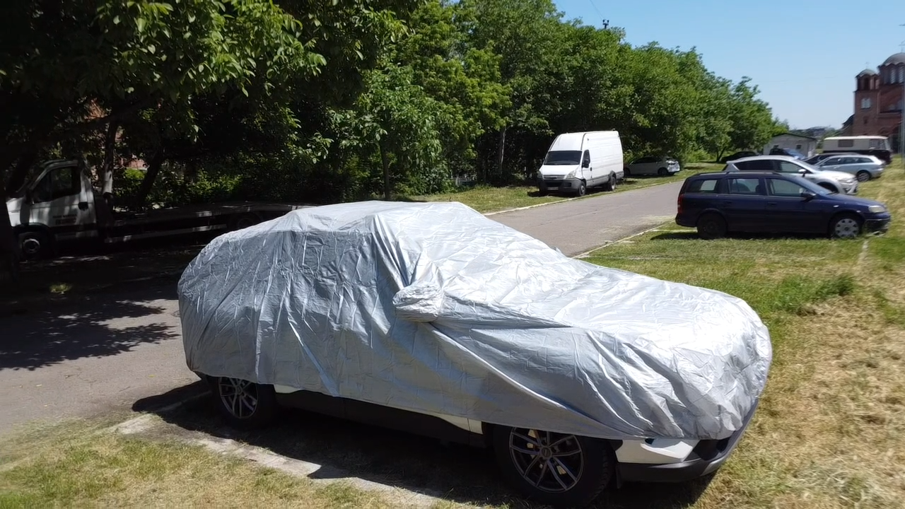 Auto Cerada - Prekrivač za Auto