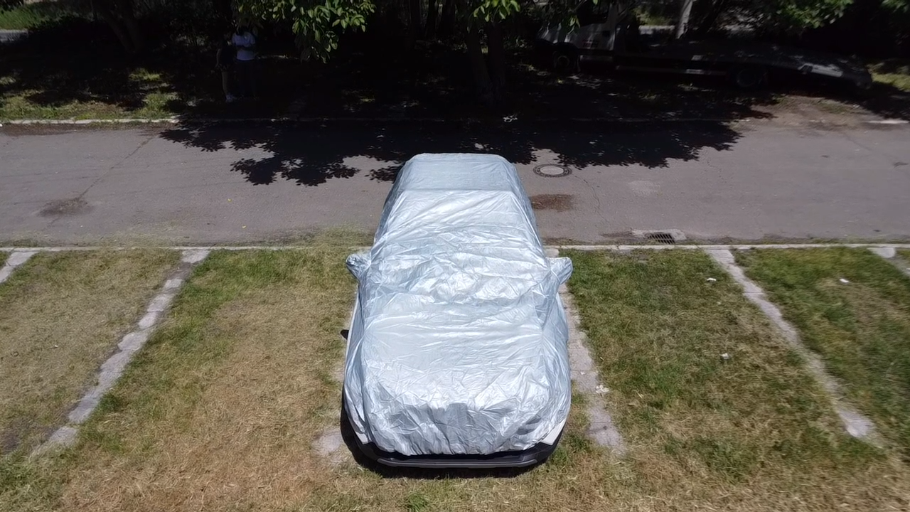 Auto Cerada - Prekrivač za Auto