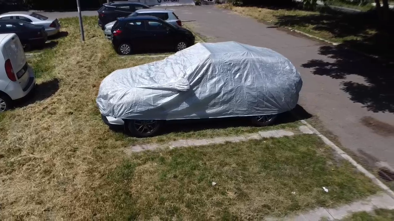 Auto Cerada - Prekrivač za Auto