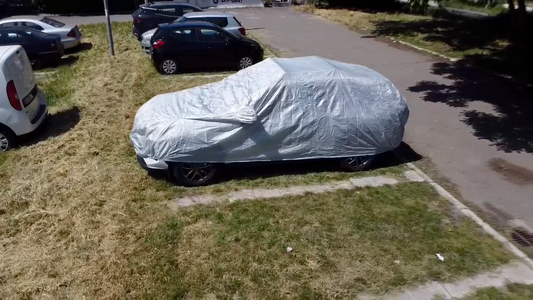 Auto Cerada - Prekrivač za Auto